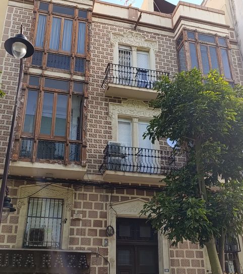 Foto 2 de Piso en venta en Calle General Prim, 22, Centro, Melilla Capital