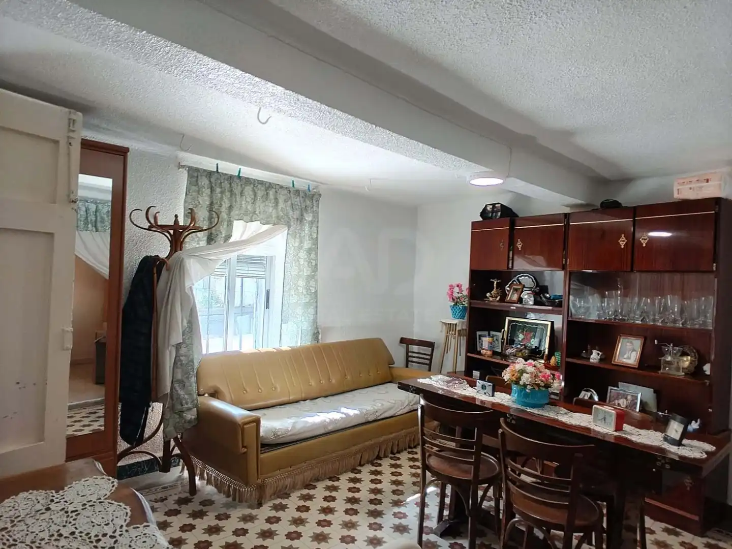 Wohnzimmer von Country house zum Verkauf in Vitigudino