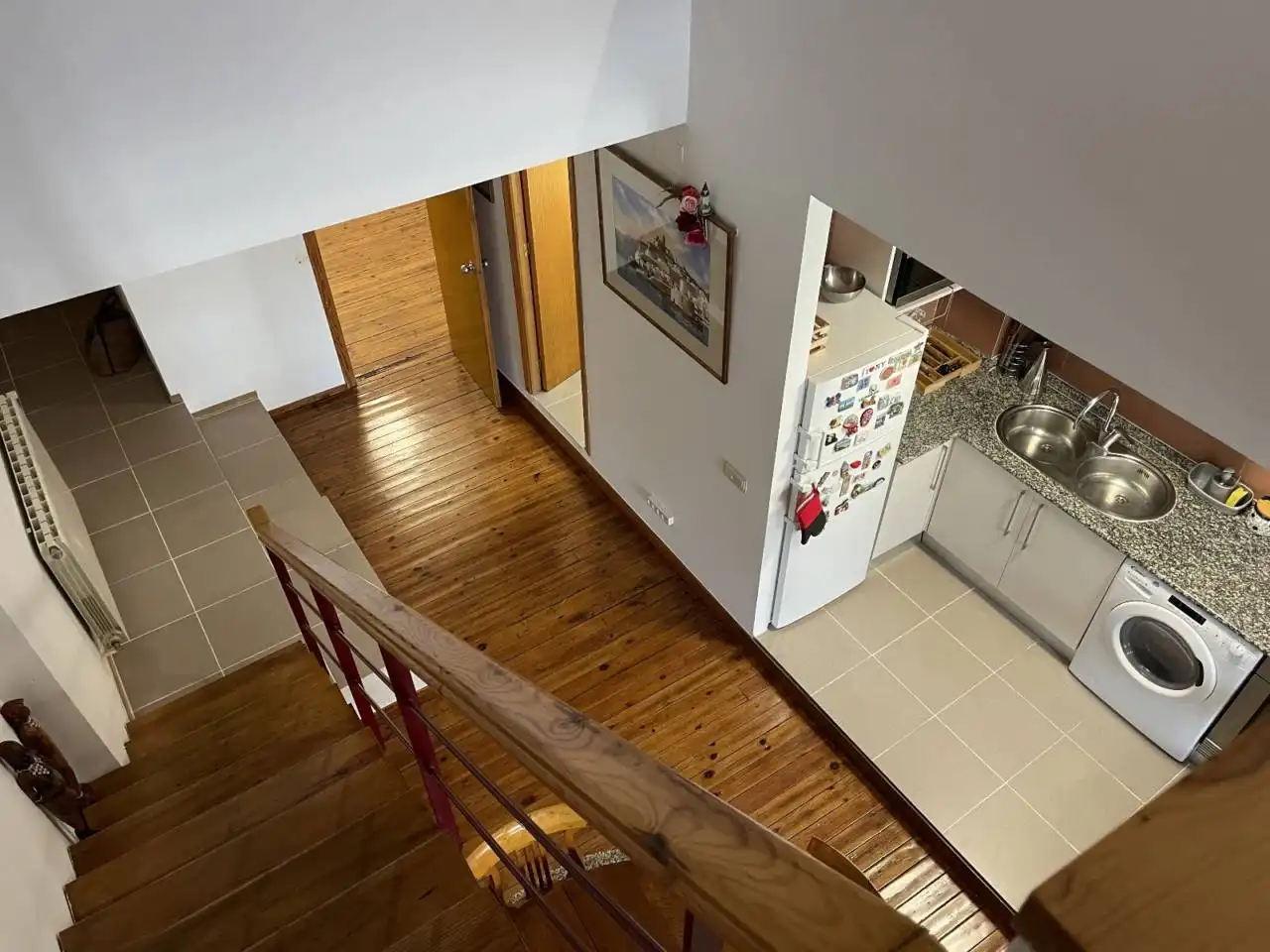 Appartement avec terrasse à vendre à Calle Portales, imagen 5