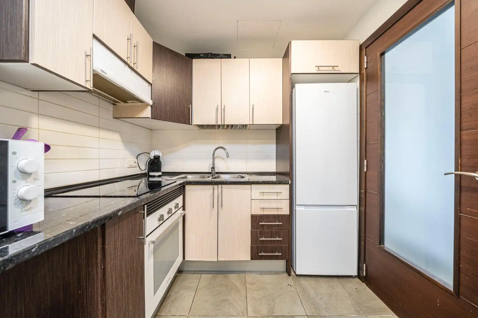 Küche von Wohnung zum Verkauf in Sant Llorenç des Cardassar