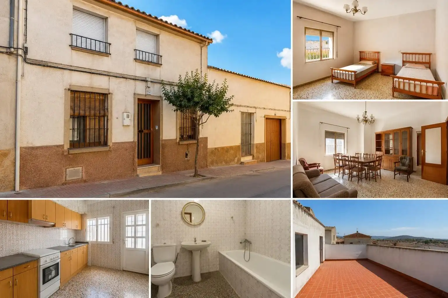 Detached homes for sale in Puebla de Soto