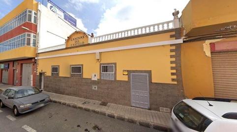 Foto 4 de Garaje en venta en Calle Canovas del Castillo, 6, Callejón del Castillo - El Calero - Las Huesas, Telde