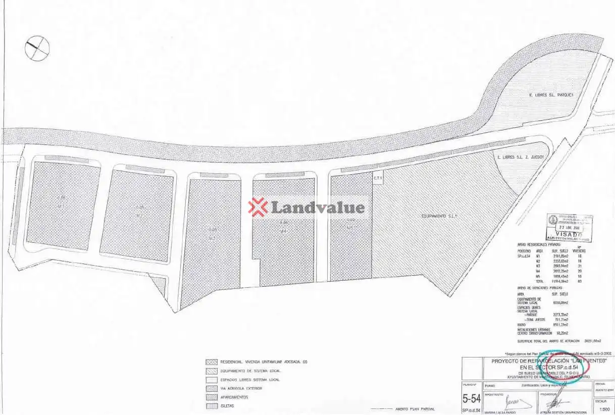 Residential zum Verkauf in COVATILLAS, 15, Marchamalo