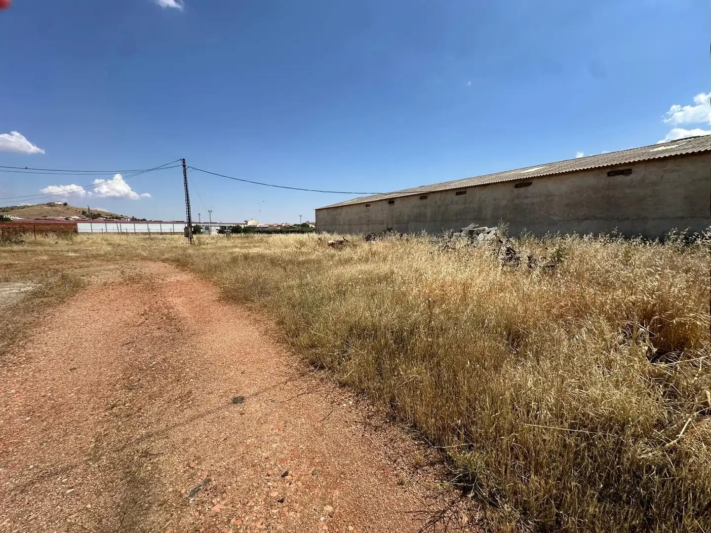 Residencial en venda en Santa Cruz de Mudela