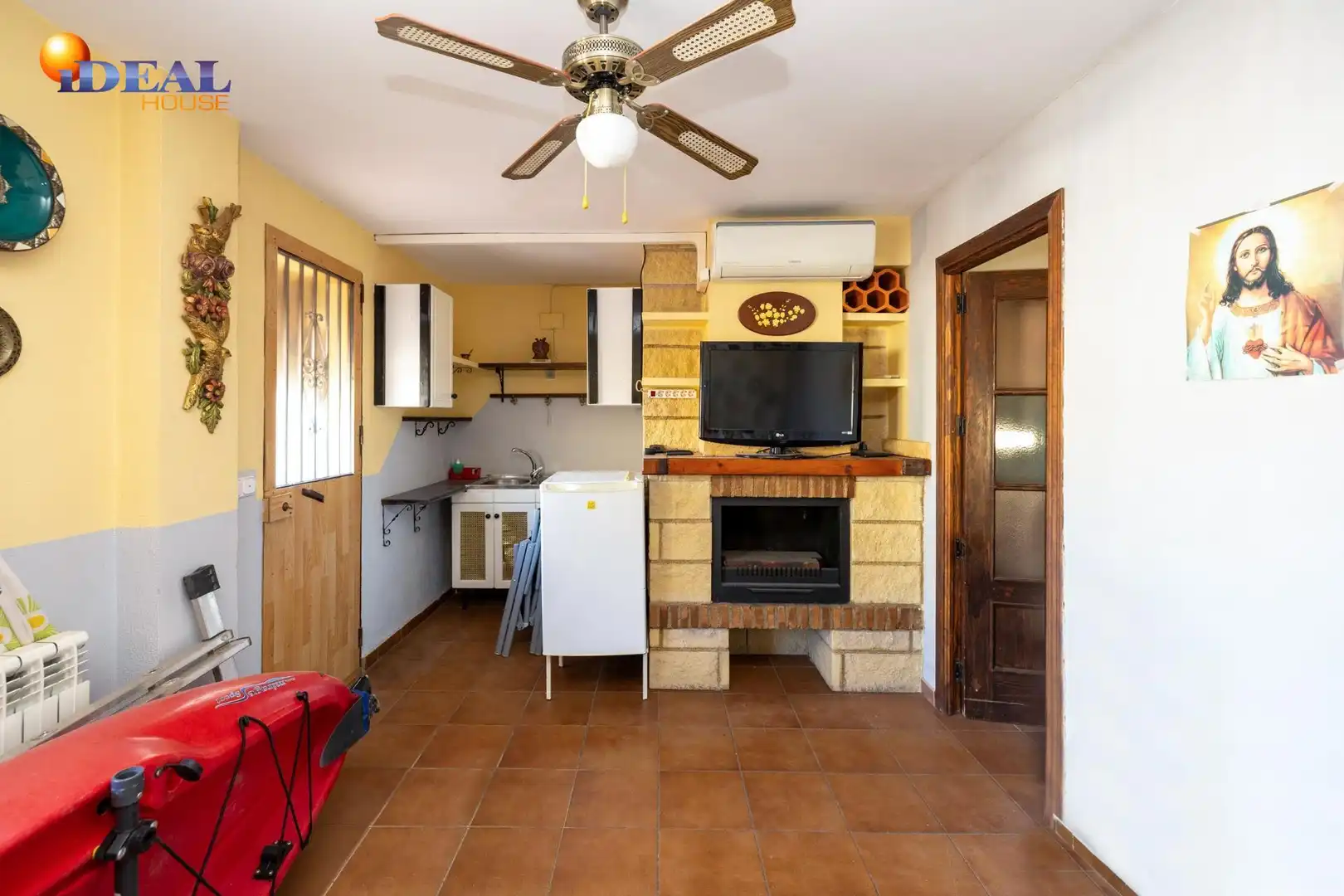 Casa amb terrassa en venda a Alfacar, imagen 28