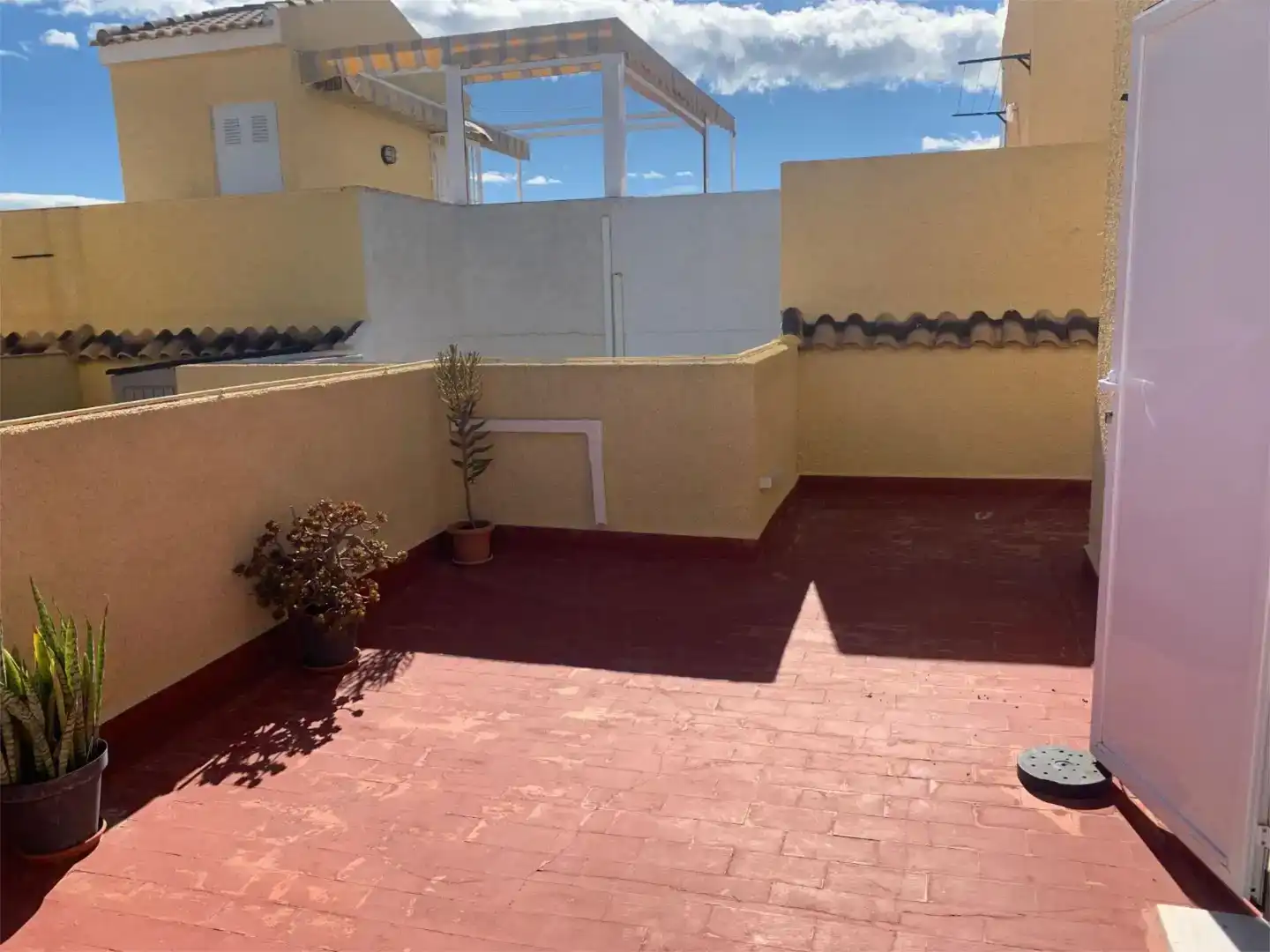 Terrassa de Pis en venda en Santa Pola amb Piscina i Balcó