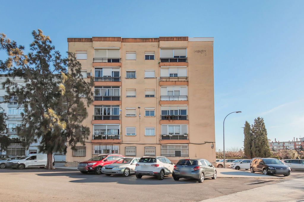 Exterior view of Flat for sale in  Tarragona Capital