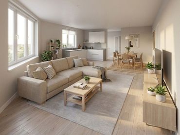 Appartement avec balcon à vendre à RUA  5