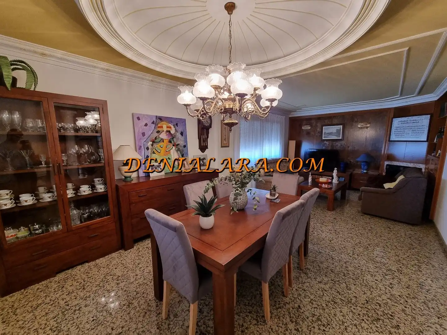 Villa mit Terrasse zum Verkauf in Pego, imagen 6