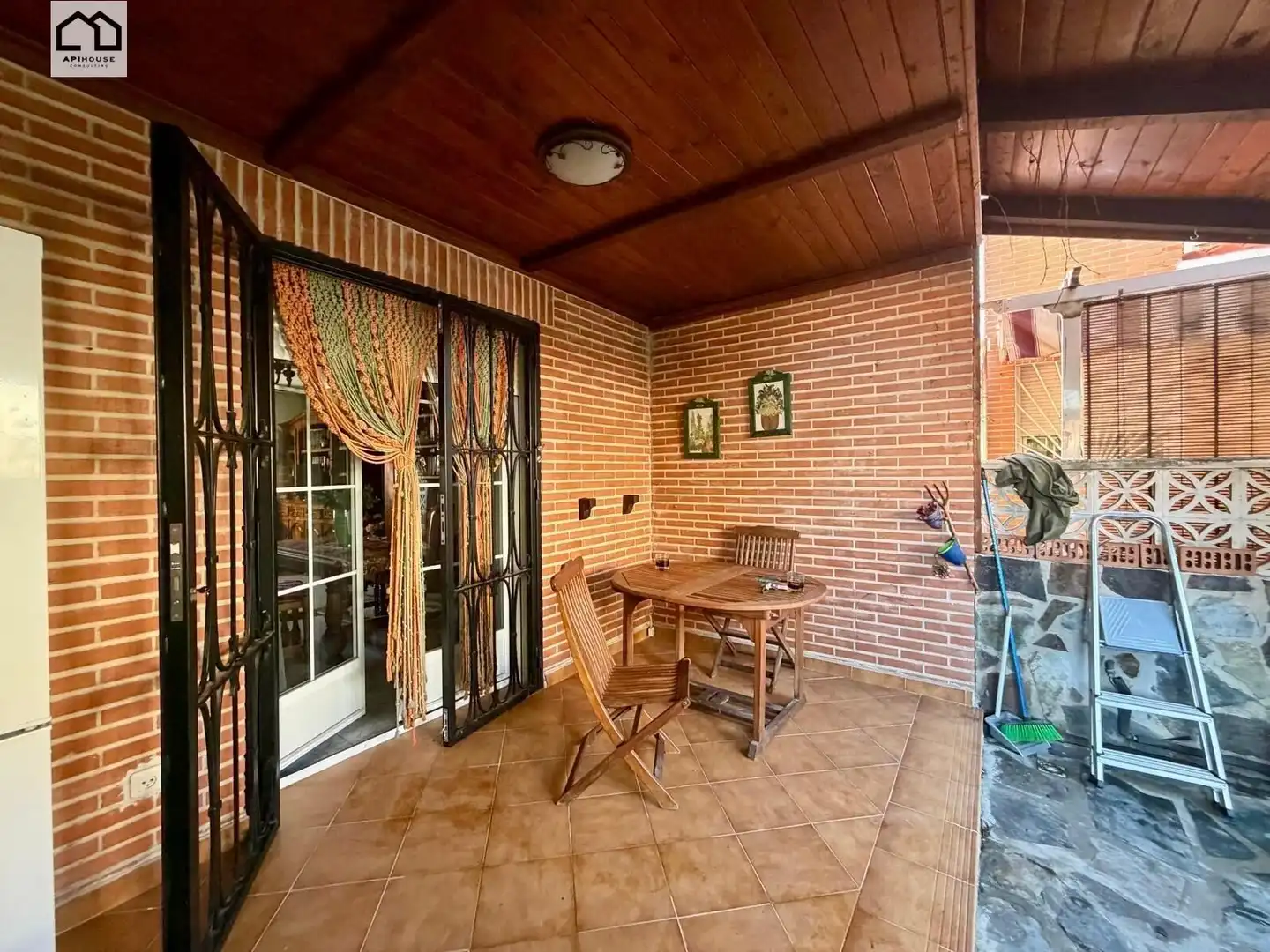 Terrace of Houses for sale in Numancia de la Sagra  with Air Conditioner, Heating and Terrace