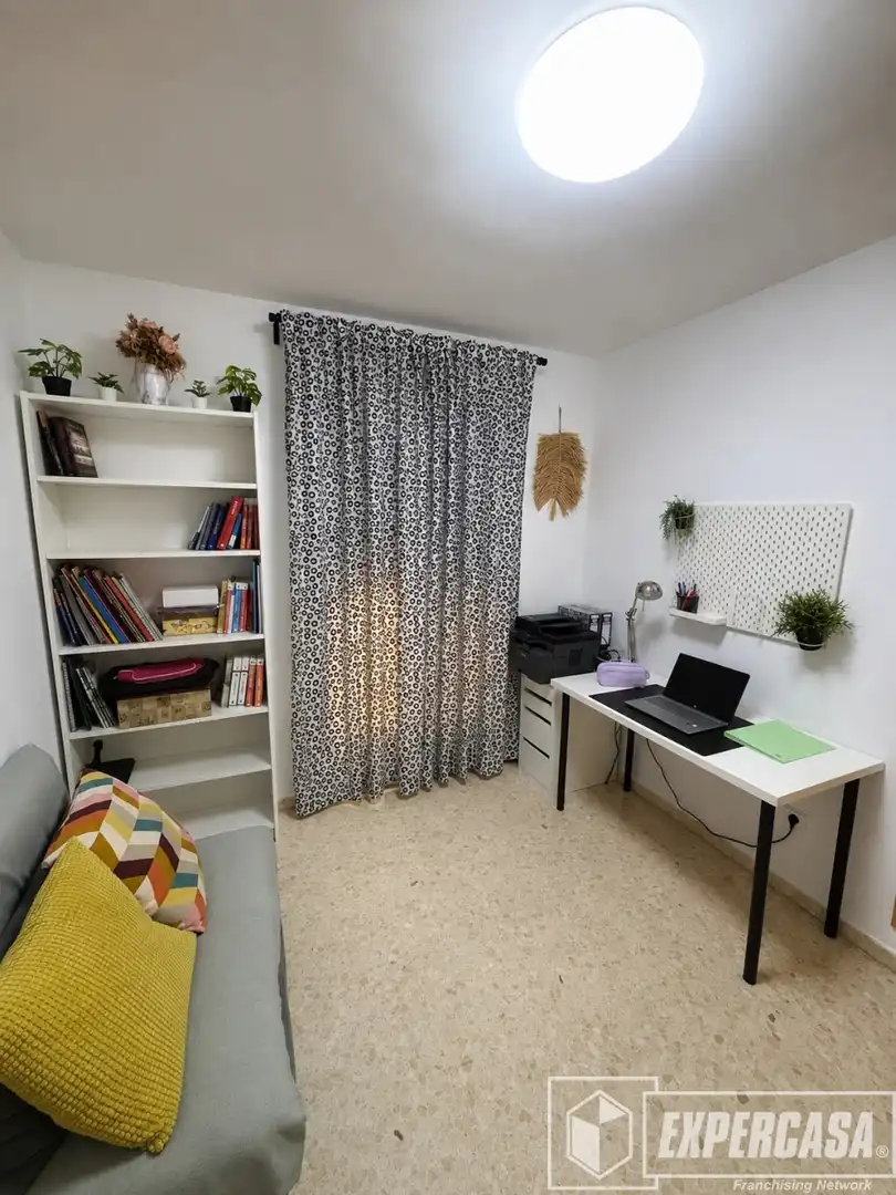 Bedroom of Flat for sale in Albal  with Terrace and Storage room