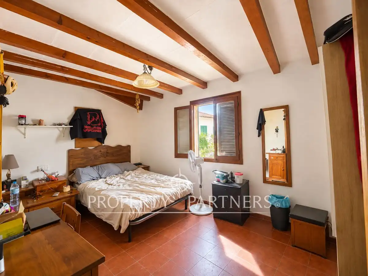 Casa a schiera con giardino in vendita a Carrer de Sant Cristòfol, imagen 11