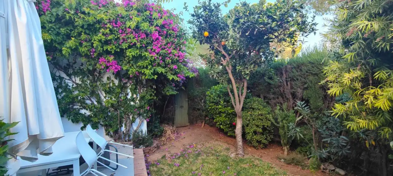 Adossat amb jardí en venda a Nueva Andalucía, imagen 18