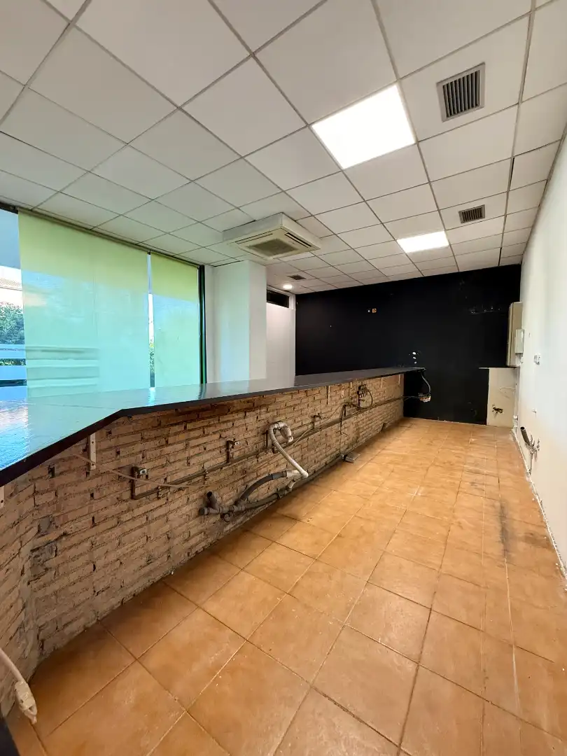 Cocina de Local de alquiler en Valdemoro con Aire acondicionado, Terraza y Amueblado