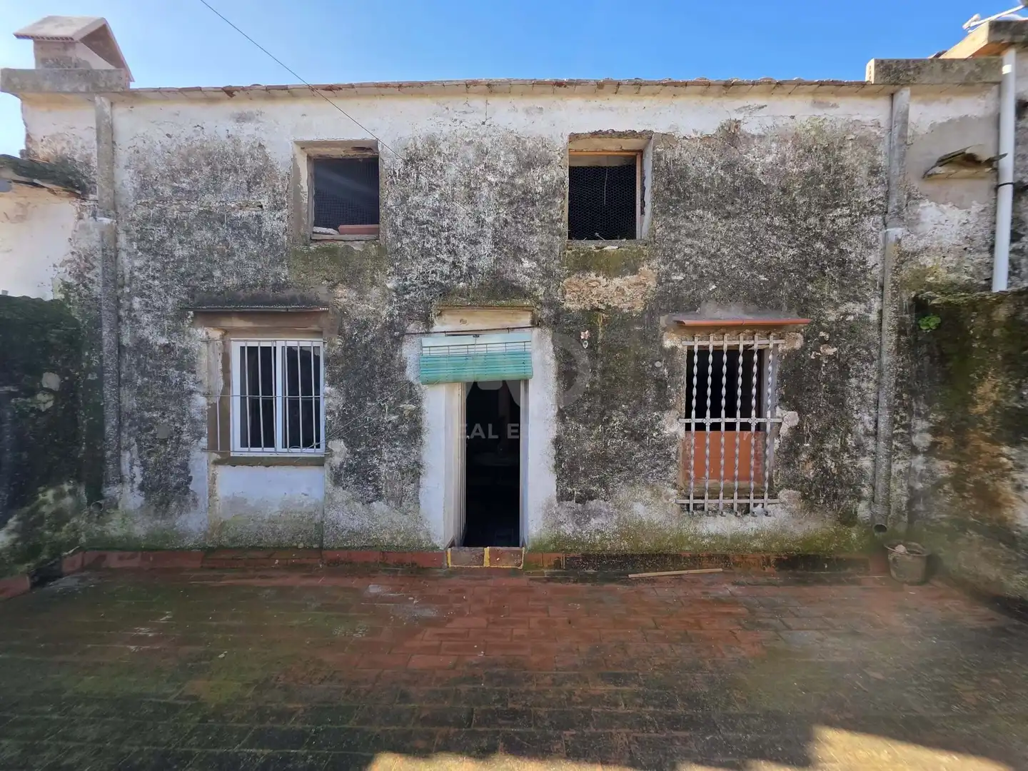 Finca rústica en venda a La Galera