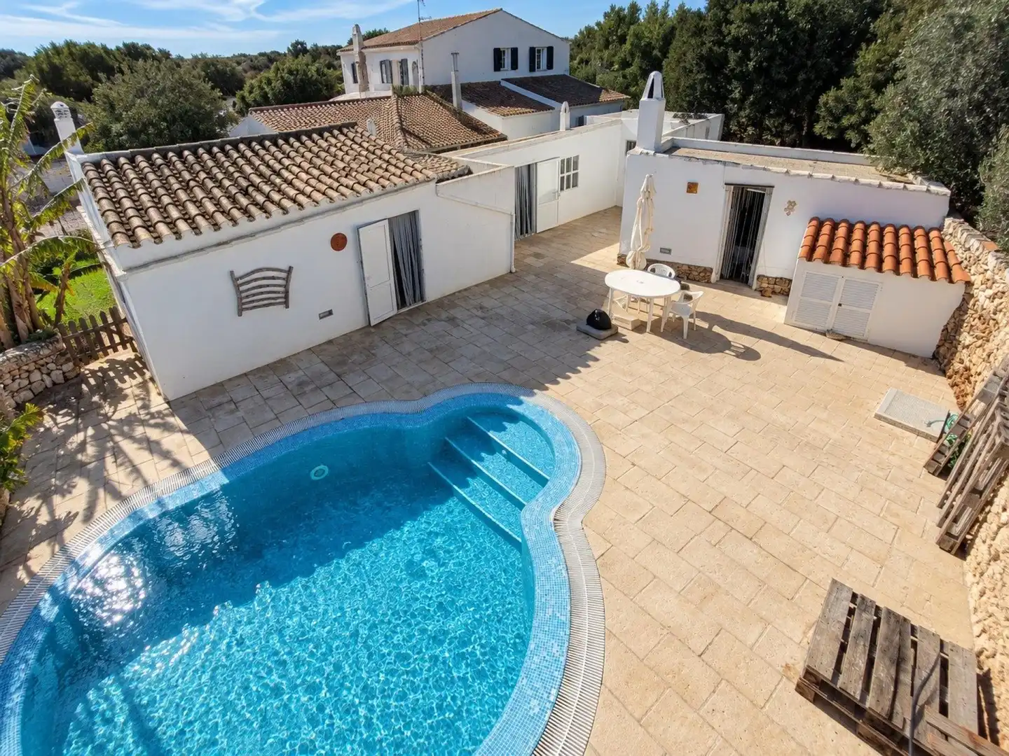 Country house with pool for sale in Llucmaçanes, imagen 47