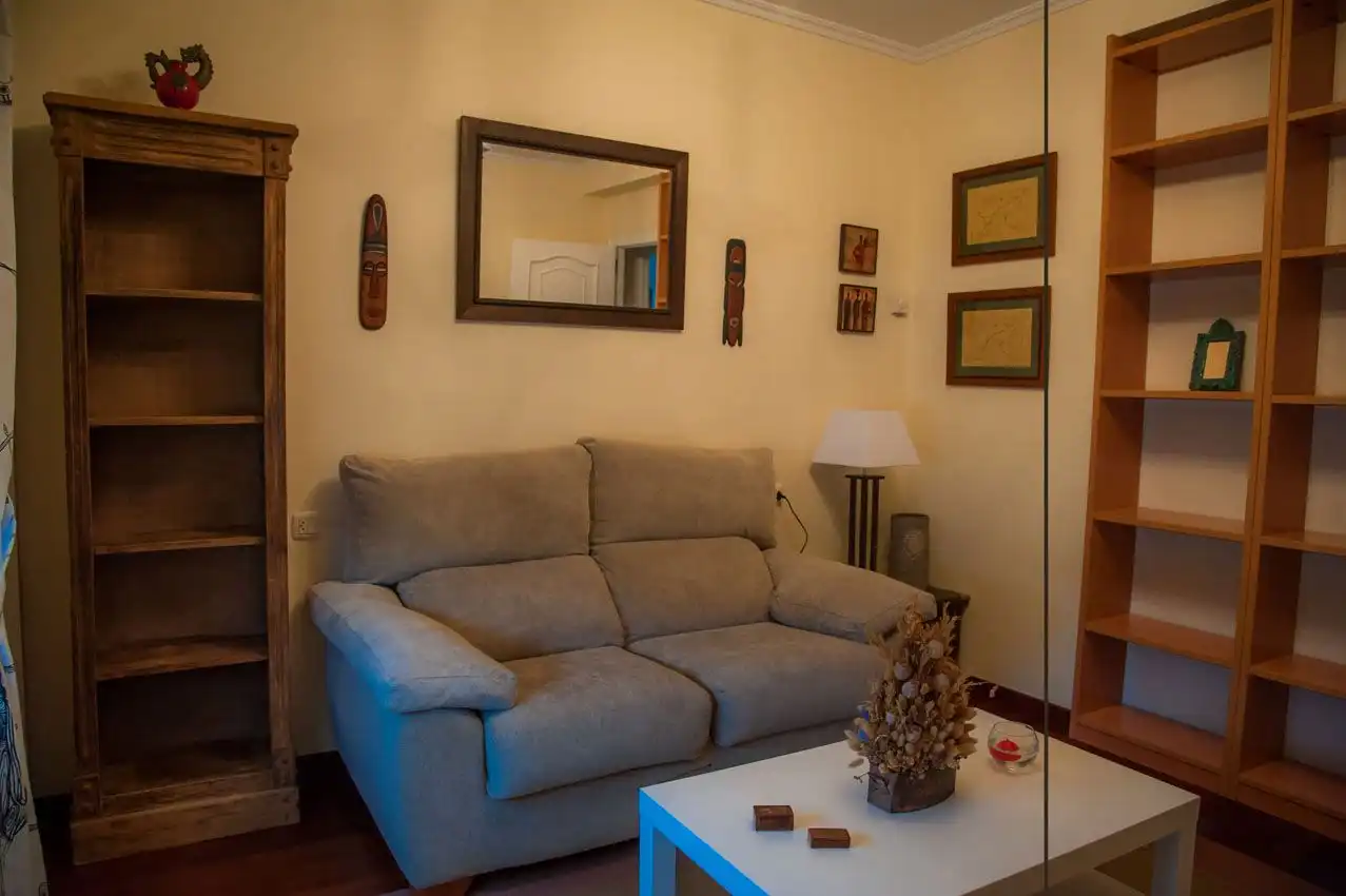 Piso de alquiler en A Gándara