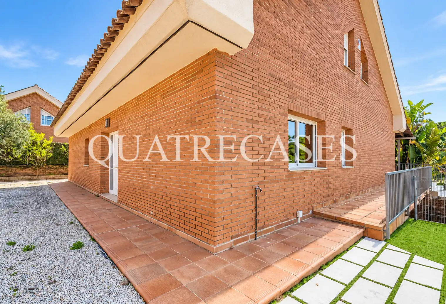 Villa mit Balkon zum Verkauf in Carrer Camí Vell de Caldes, imagen 56