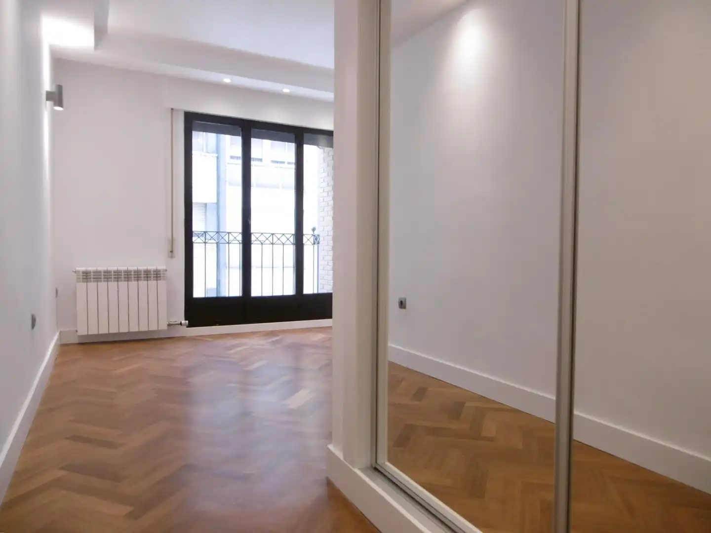 Wohnungen zur Miete in Valladolid mit Heizung und Balkon