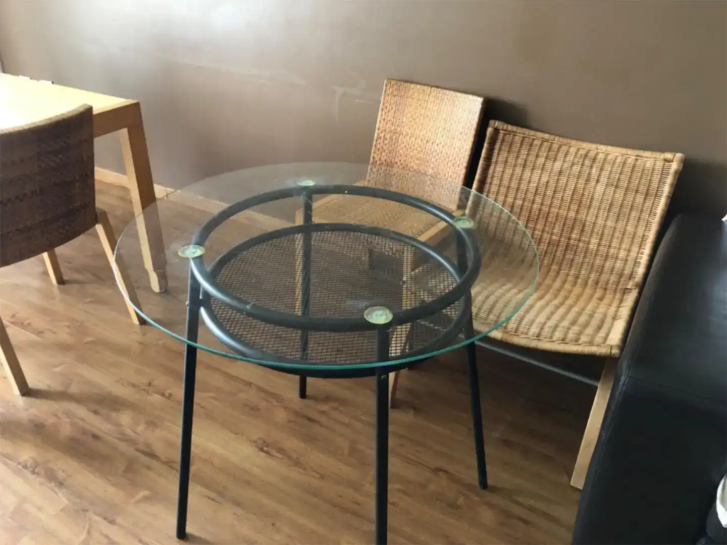 Menjador de Àtic de lloguer en Alginet amb Aire condicionat, Parquet i Moblat