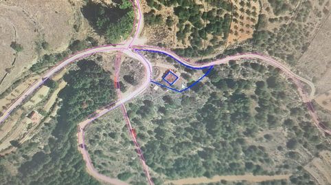 Foto 5 de Finca rústica en venta en Camino Camí Aitana, Confrides, Alicante