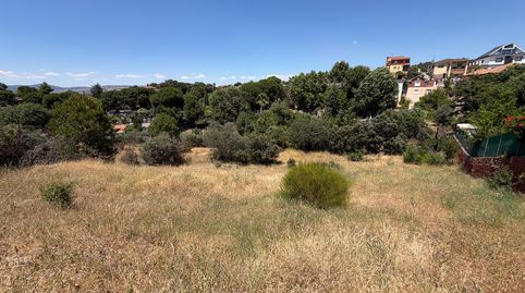 CORBALAN INMOBILIARIA Agencia origen de Calalberche VENDE, Parcela de 811 m2 situada en la zona alta de la Urbanización., imatge 5
