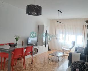 Living room of Flat to rent in Segovia Capital  with Terrace