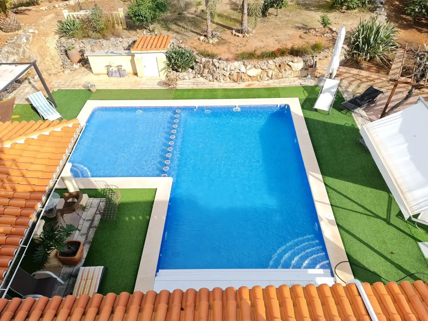Piscina de Pis en venda en Vilallonga / Villalonga