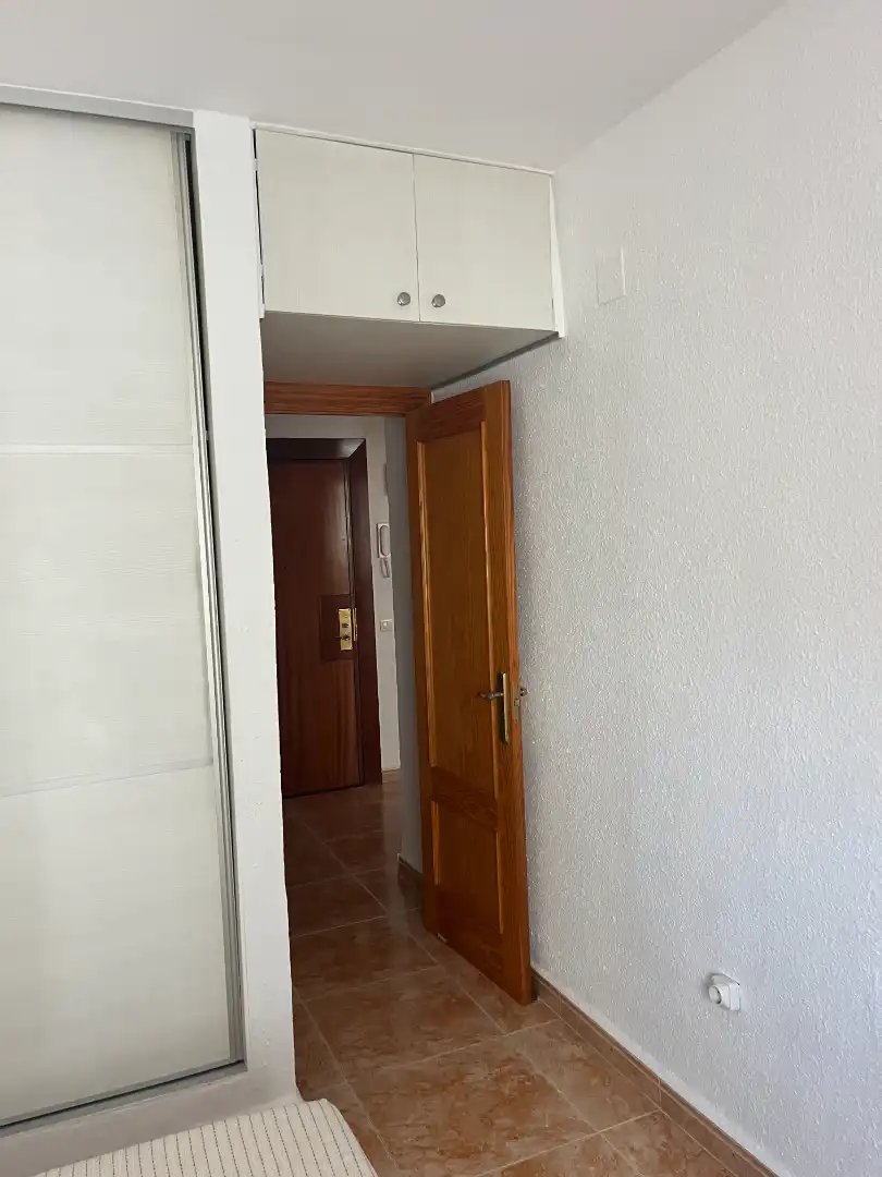 Piso de alquiler en Málaga con Aire acondicionado y Amueblado