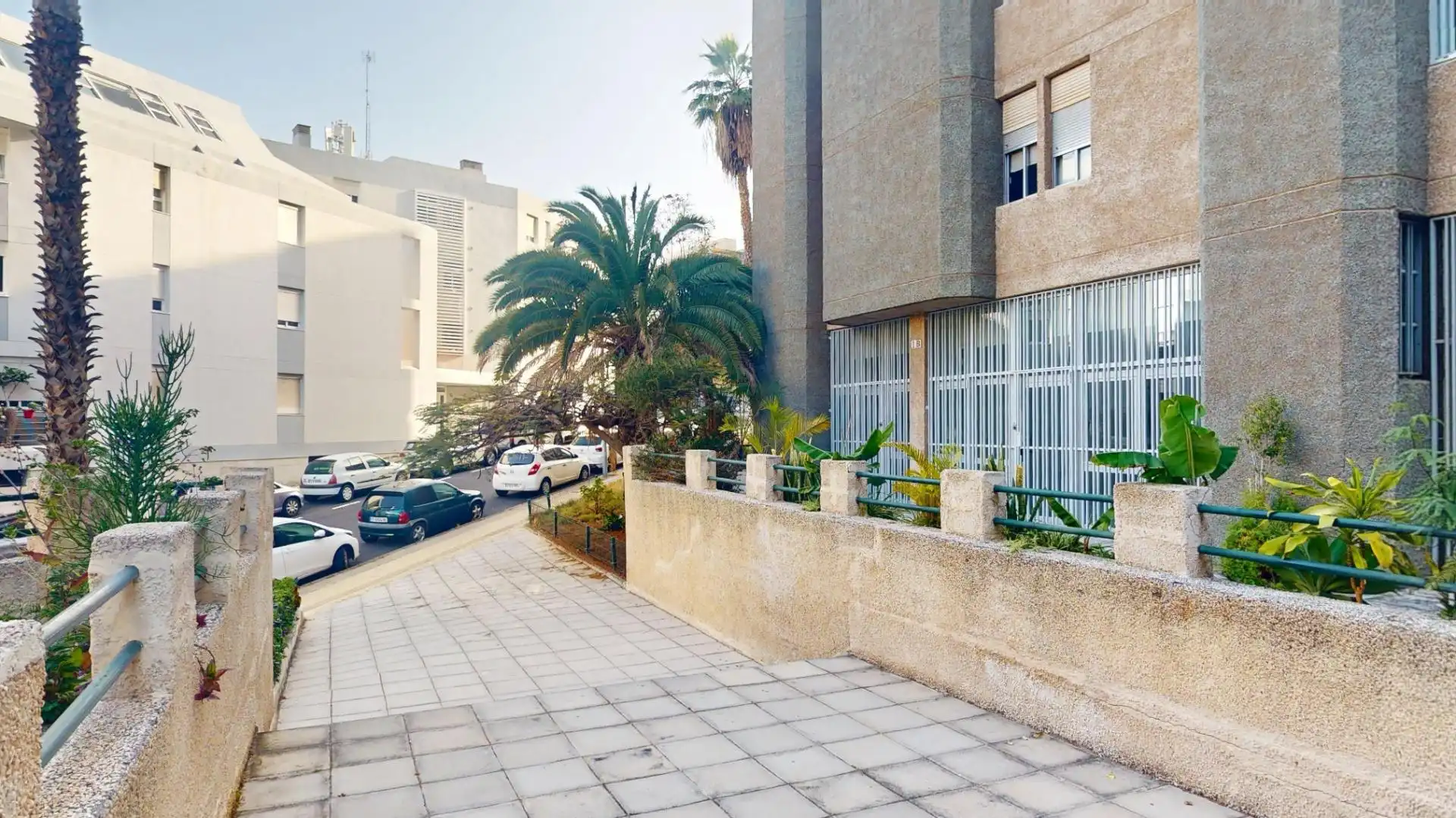 Vista exterior de Estudio en venta en Santa Cruz de Tenerife