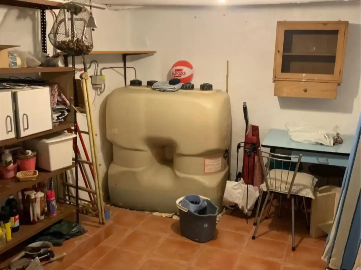 Finca rústica en venta en Alloza con Trastero