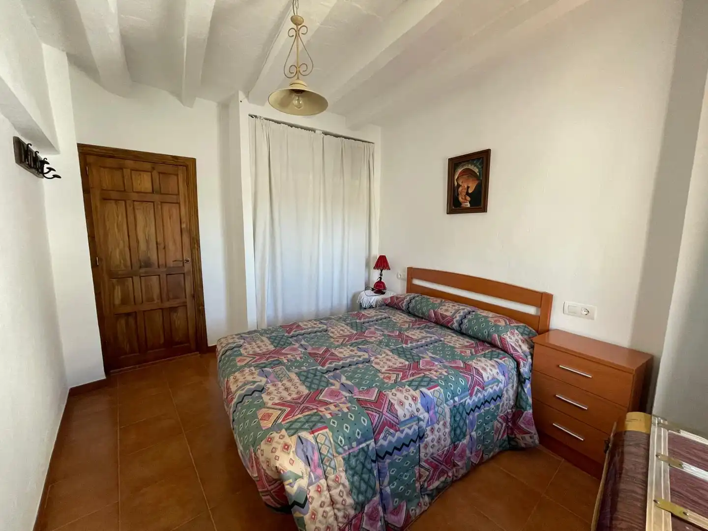 Dormitori de Casa o xalet en venda en Alpujarra de la Sierra amb Aire condicionat, Calefacció i Terrassa