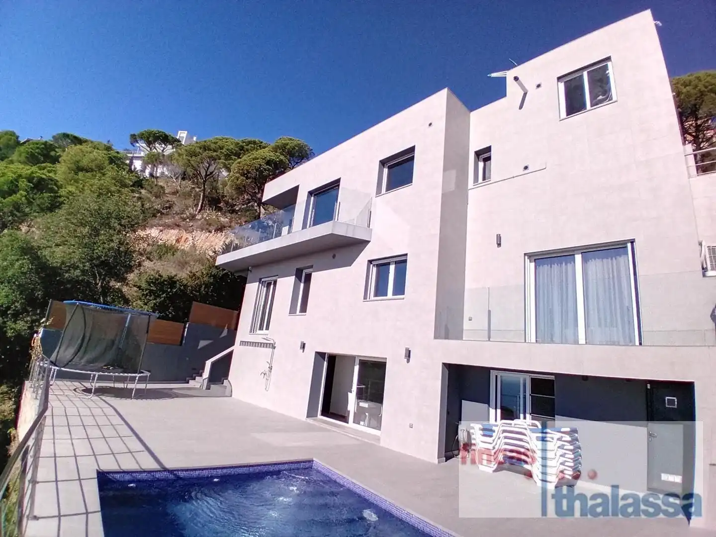 Casa con piscina en venta en Roca Grossa, imagen 2