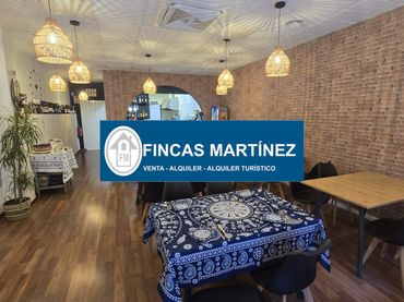 Gewerbefläche zur Übernahme in francesc macia