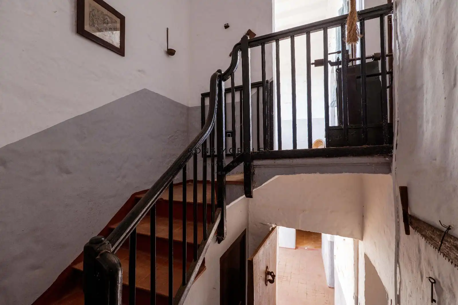 Maison rustique avec terrasse à vendre à Ciutadella, imagen 8