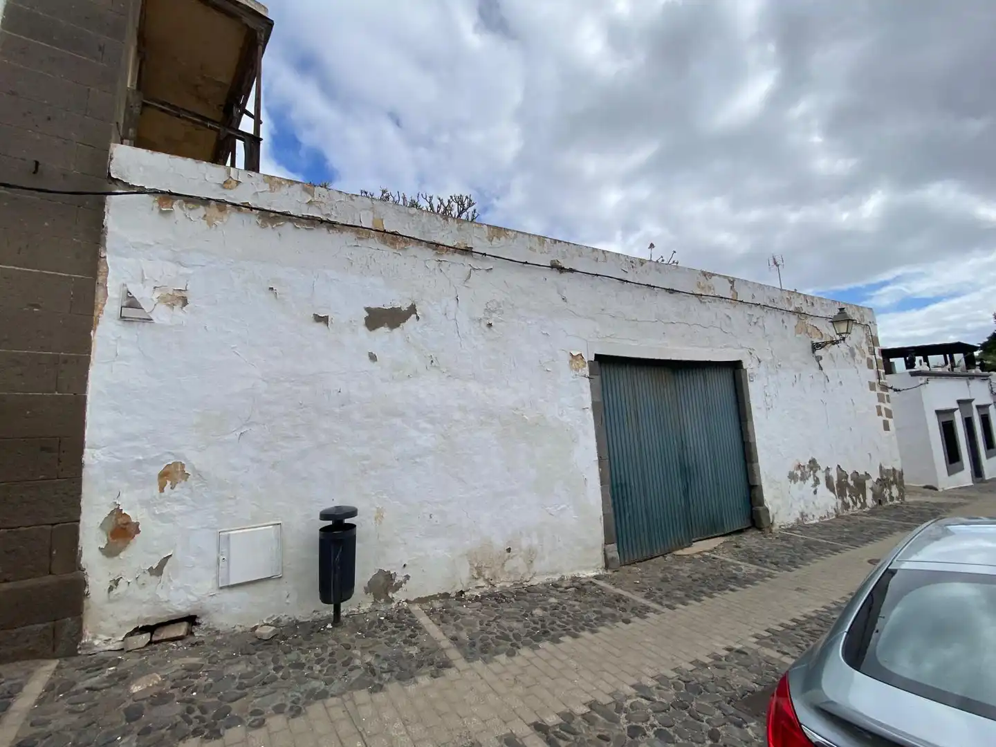 Vista exterior de Casa o chalet en venta en Telde