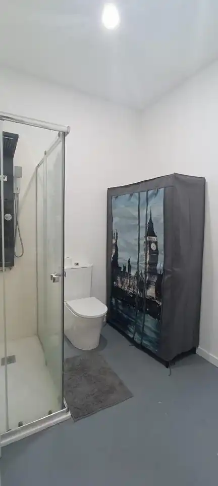 Badezimmer von Erdgeschoss zur untervermieten in Vigo 
