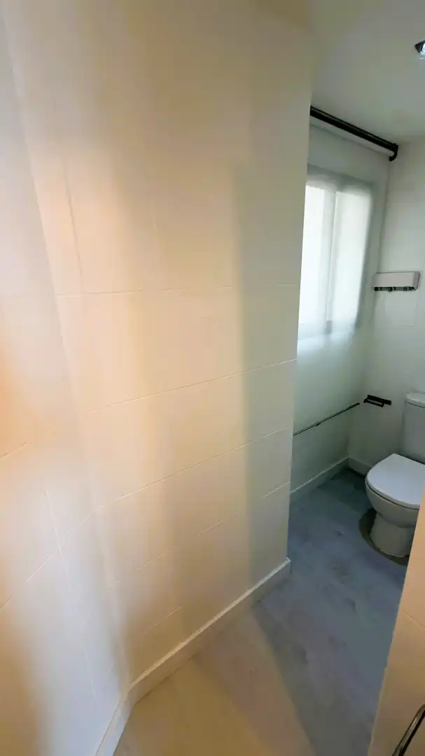 Baño de Dúplex de alquiler en Ciutat Vella 