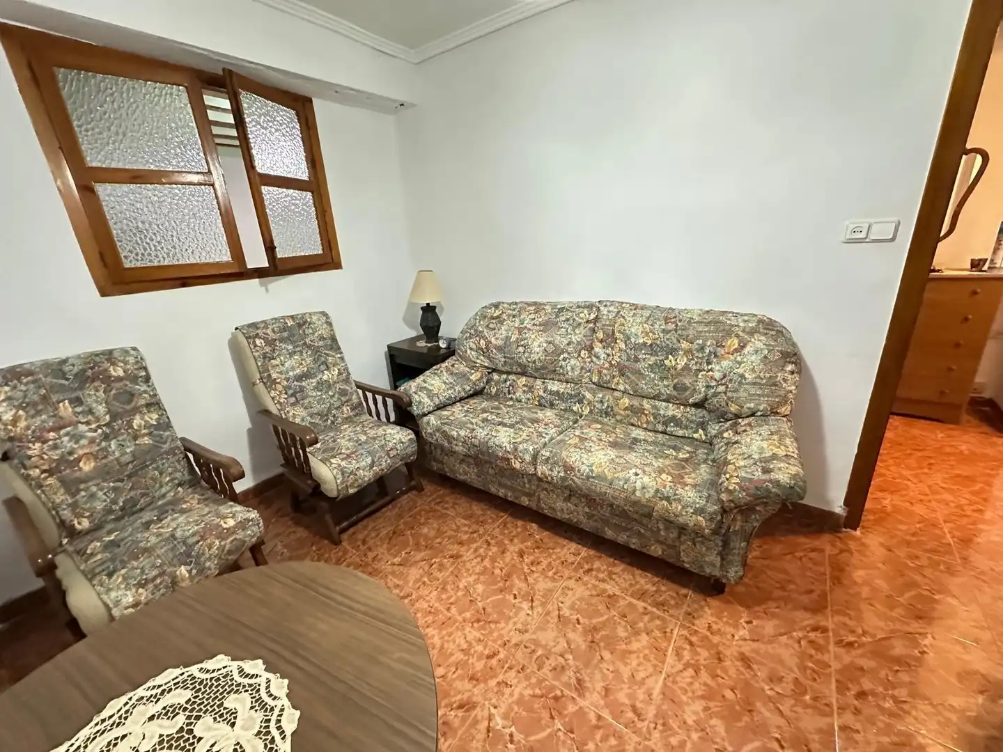 Sala d'estar de Casa o xalet en venda en Llíria amb Terrassa
