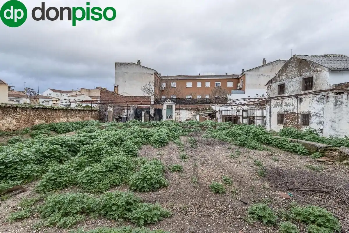 Residencial en venda en Huétor Tájar