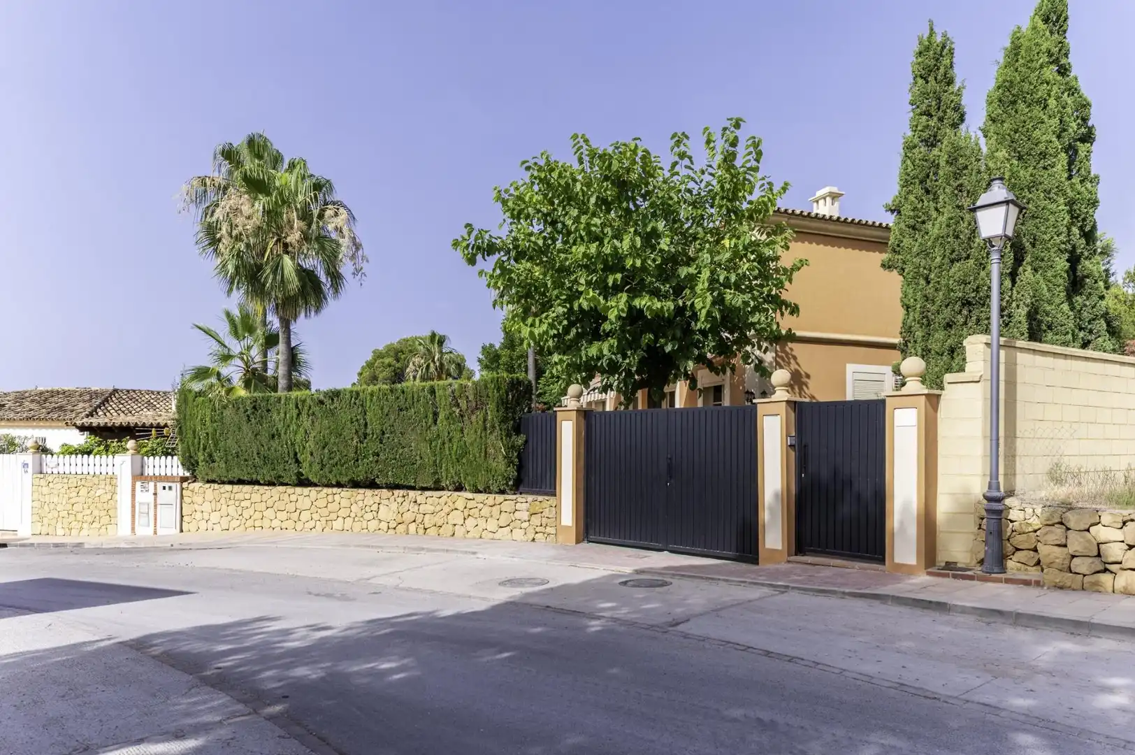 Villa mit Terrasse zum Verkauf in Golf Bahía, imagen 30