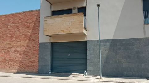Foto 5 de Garatge en venda a El Palau d'Anglesola, Lleida