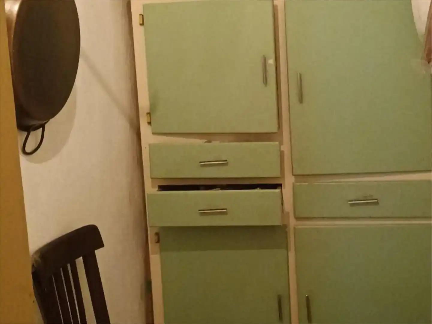 Cuina de Casa o xalet en venda en Boadilla de Rioseco