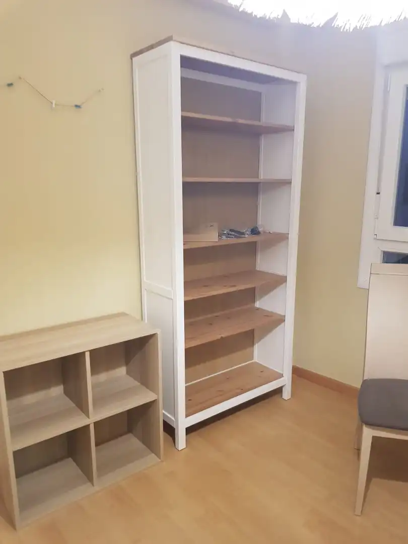Habitación de Piso de alquiler en Roquetas de Mar con Aire acondicionado, Calefacción y Parquet