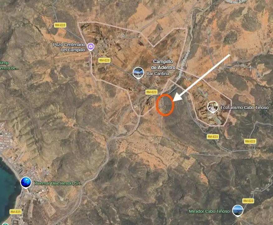 Terreno residenziale in vendita a Pasaje CAMPILLO ADENTRO-DS PERIN, imagen 6