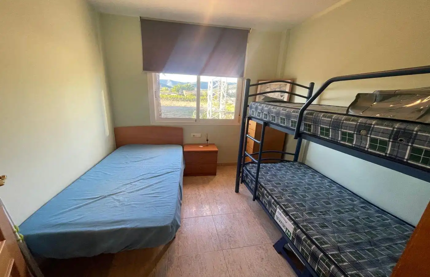 Habitación de Apartamento en venta en Alcanar con Jardín privado, Terraza y Trastero