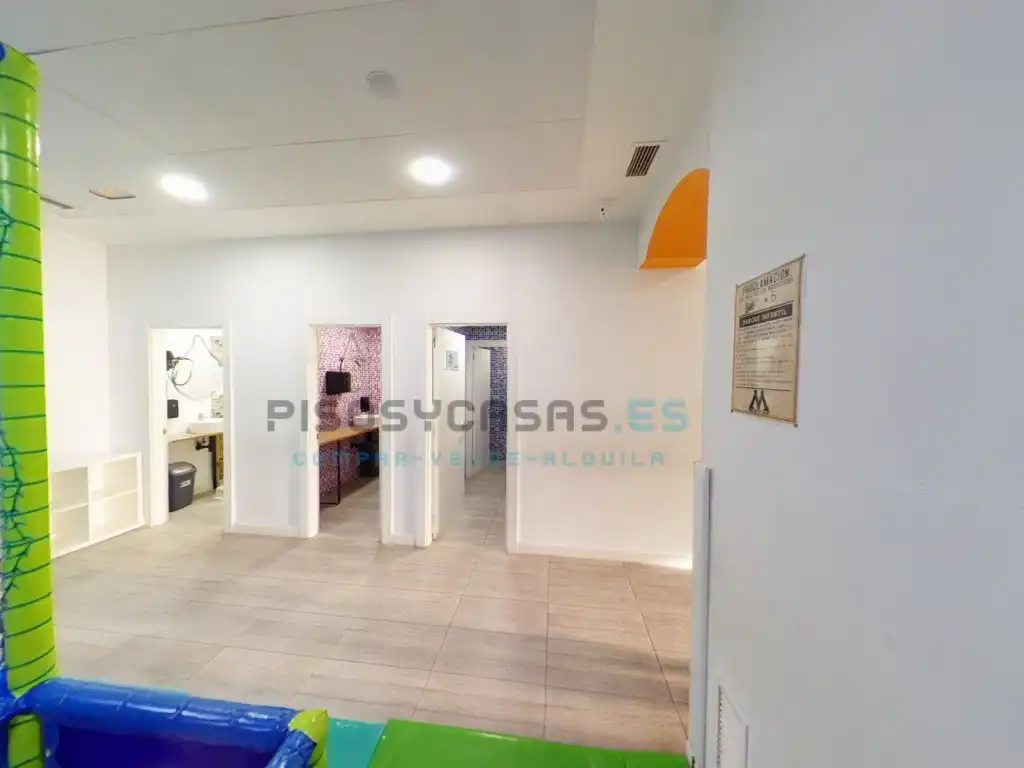 Local comercial en traspàs a Calle Alfonso I El Batallador 27, imagen 47