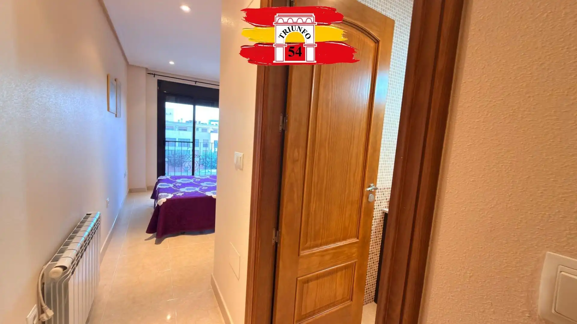 Dormitori de Pis en venda en Pilar de la Horadada ciudad