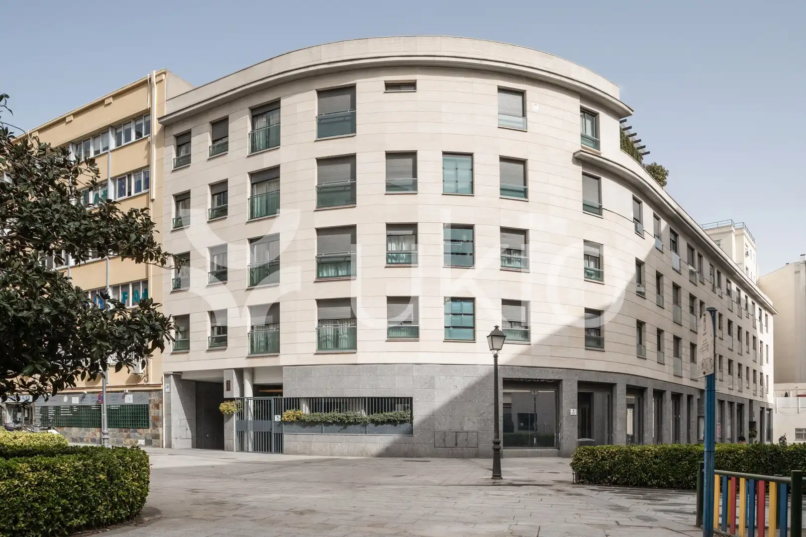Apartment mit Aufzug zur Miete in Calle de Tomás López, imagen 23