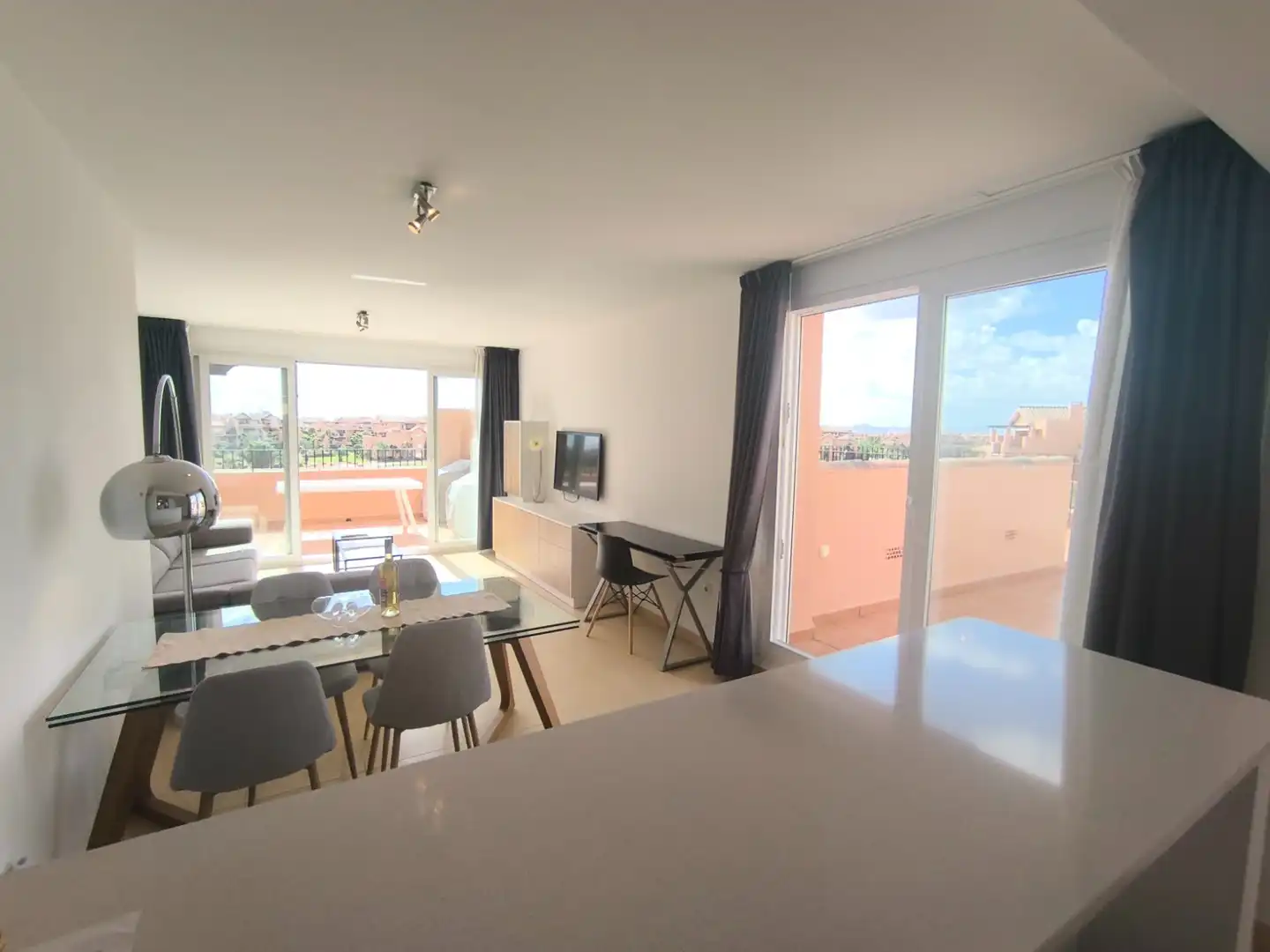 Penthouse mit Pool zum Verkauf in Mar Menor Golf, imagen 18